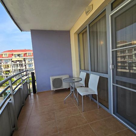 Apartment In Central Plaza Sunny Beach Dış mekan fotoğraf