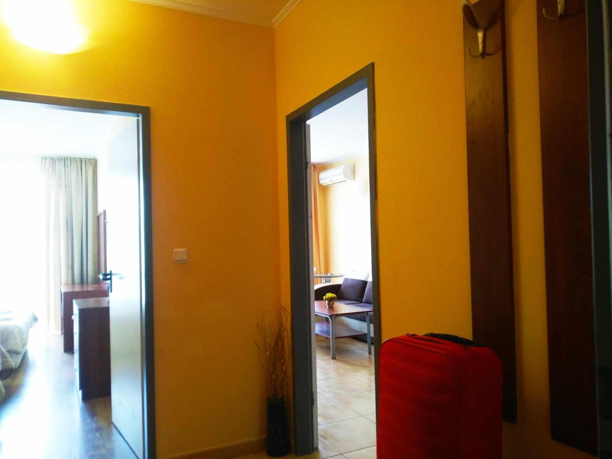 Apartment In Central Plaza Sunny Beach Dış mekan fotoğraf