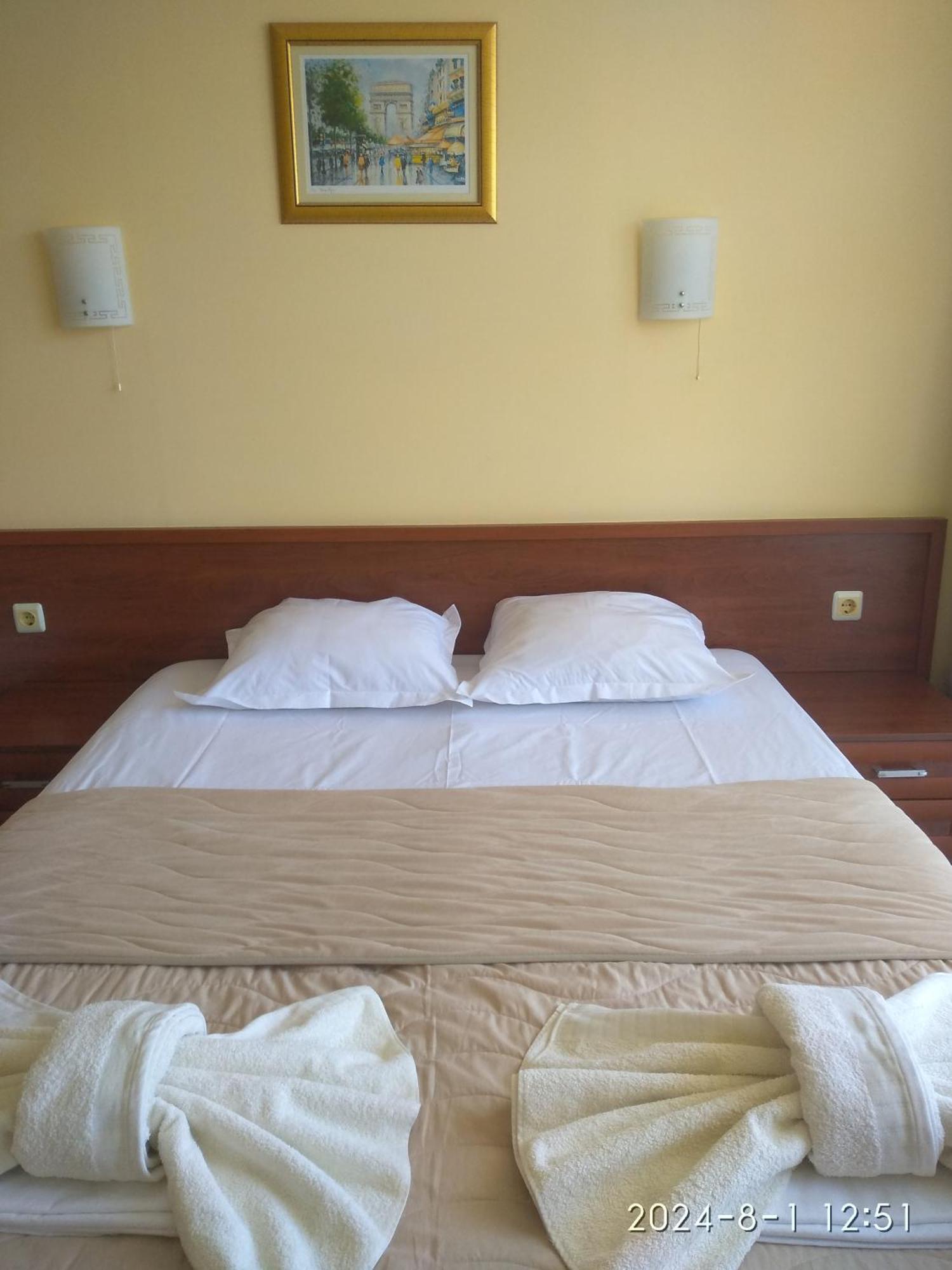 Apartment In Central Plaza Sunny Beach Dış mekan fotoğraf