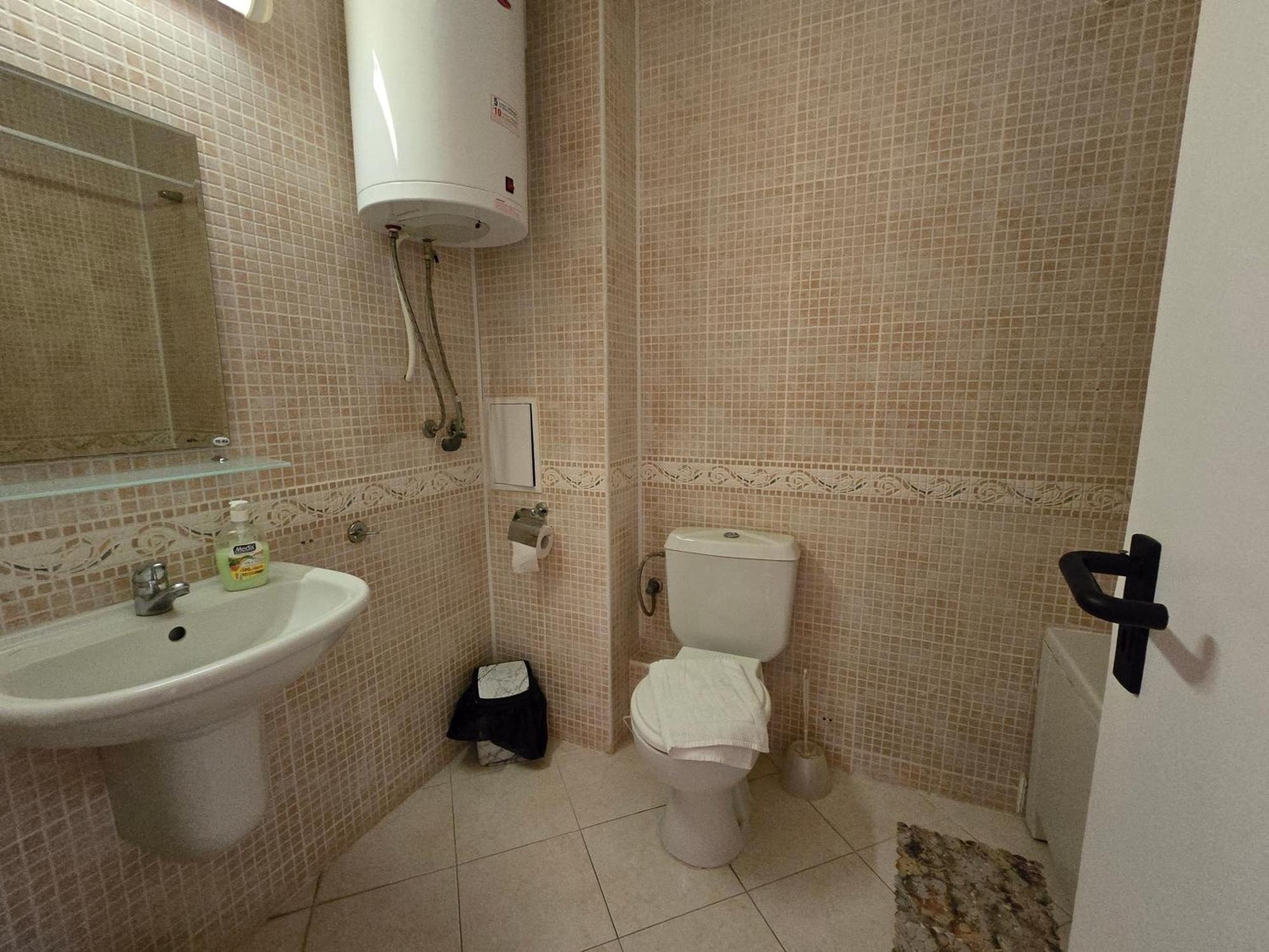 Apartment In Central Plaza Sunny Beach Dış mekan fotoğraf